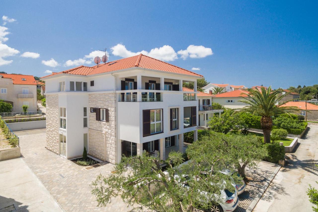 Apartmani Kos Supetar Exterior foto